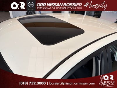 2026 Nissan Altima 2.5 SV