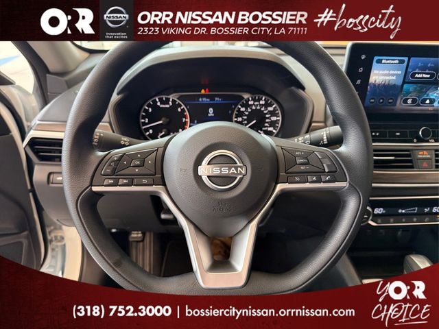 2026 Nissan Altima 2.5 SV
