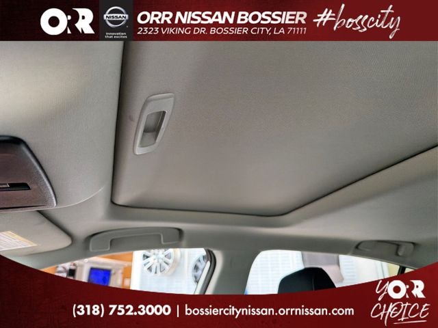 2026 Nissan Altima 2.5 SV
