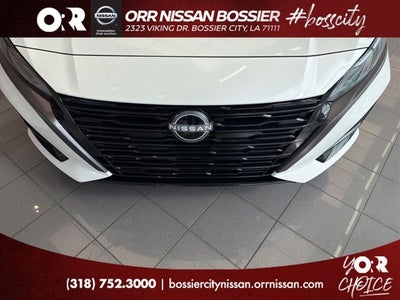 2026 Nissan Altima 2.5 SV