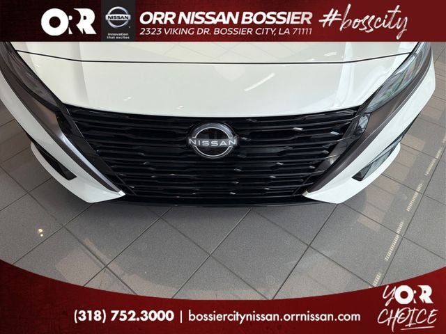 2026 Nissan Altima 2.5 SV