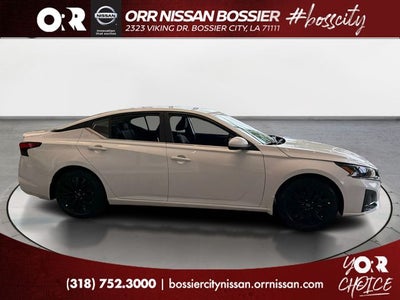 2026 Nissan Altima 2.5 SV