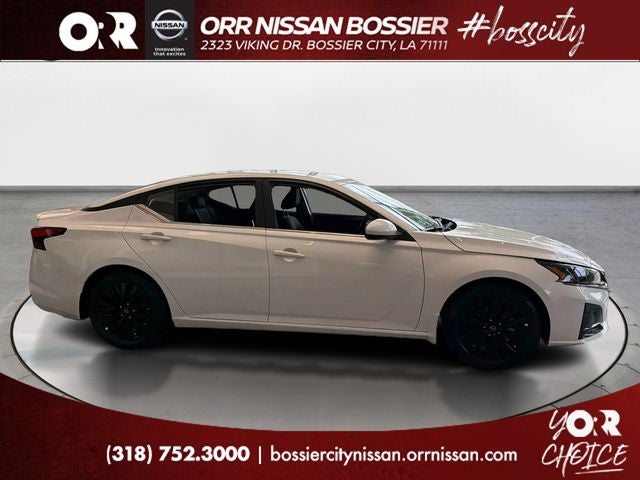 2026 Nissan Altima 2.5 SV