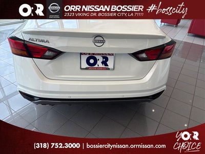 2026 Nissan Altima 2.5 SV