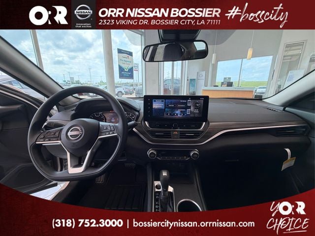 2026 Nissan Altima 2.5 SV