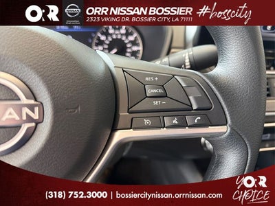 2026 Nissan Altima 2.5 SV