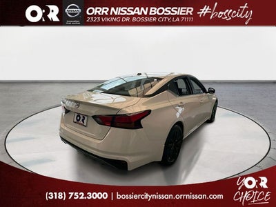 2026 Nissan Altima 2.5 SV