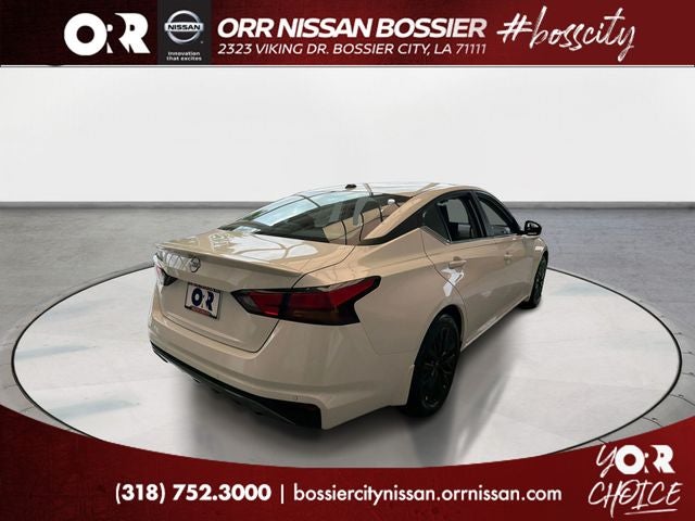 2026 Nissan Altima 2.5 SV