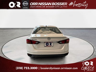 2026 Nissan Altima 2.5 SV