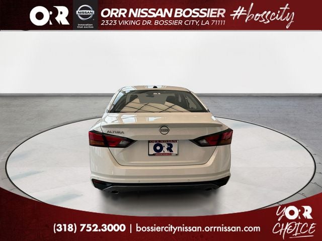 2026 Nissan Altima 2.5 SV