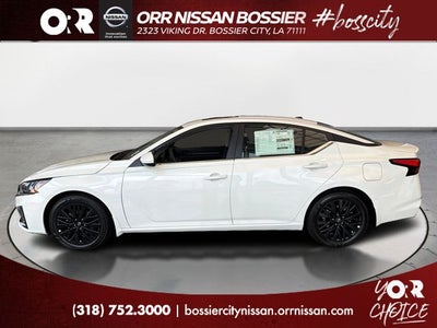 2026 Nissan Altima 2.5 SV