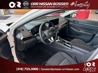 2026 Nissan Altima 2.5 SV