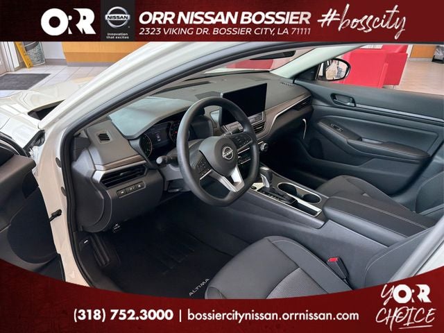 2026 Nissan Altima 2.5 SV