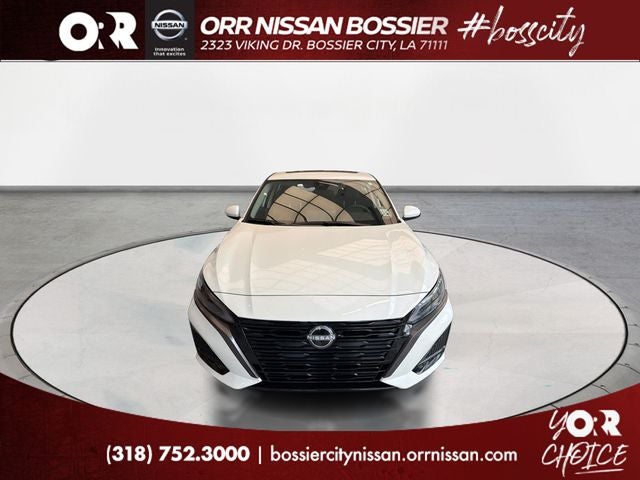 2026 Nissan Altima 2.5 SV