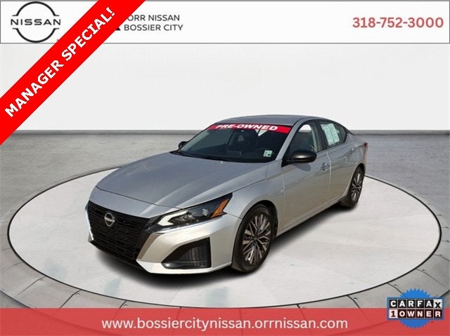 2024 Nissan Altima 2.5 SV