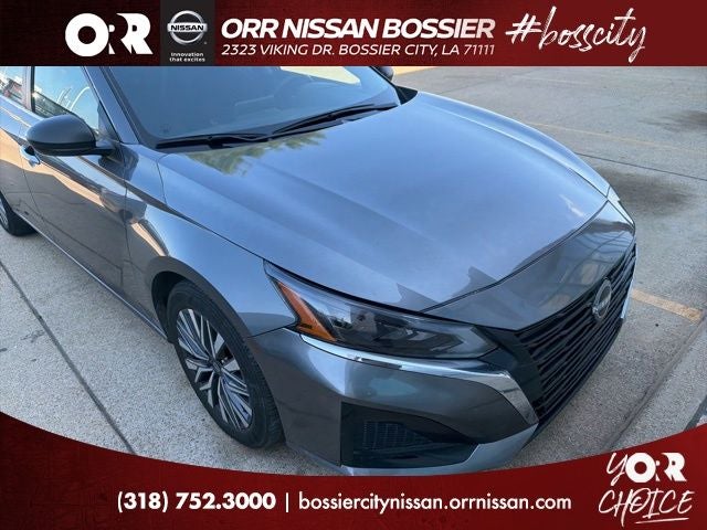 2025 Nissan Altima 2.5 SV's photo