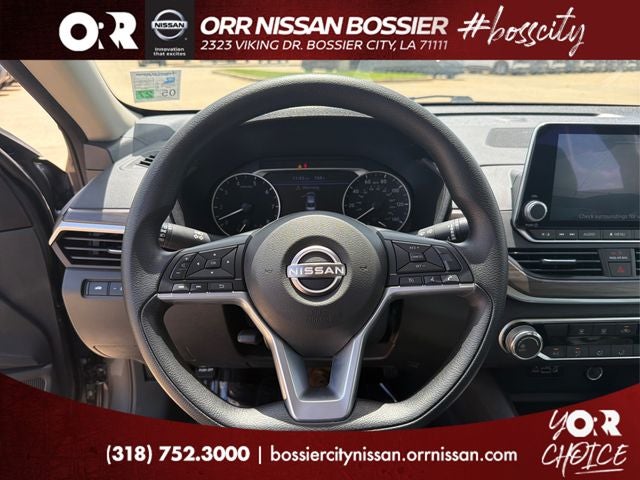 2025 Nissan Altima 2.5 SV
