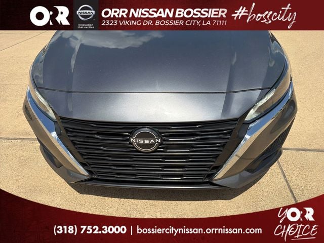 2025 Nissan Altima 2.5 SV