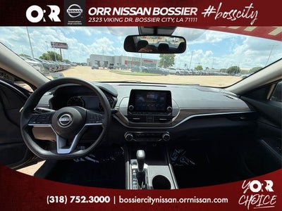 2025 Nissan Altima 2.5 SV