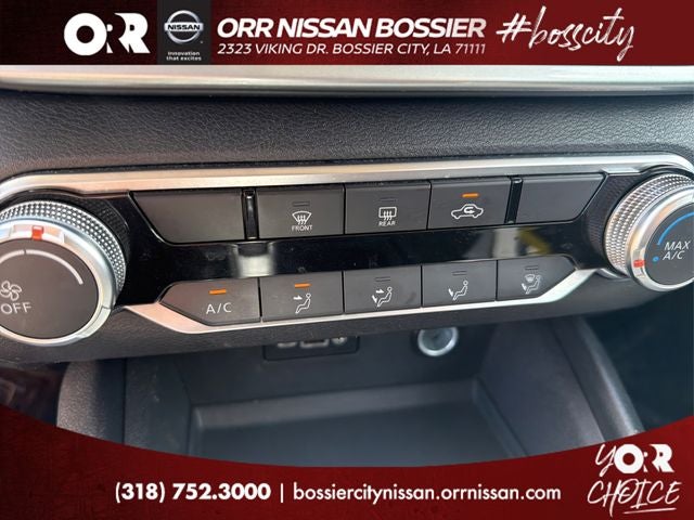 2025 Nissan Altima 2.5 SV