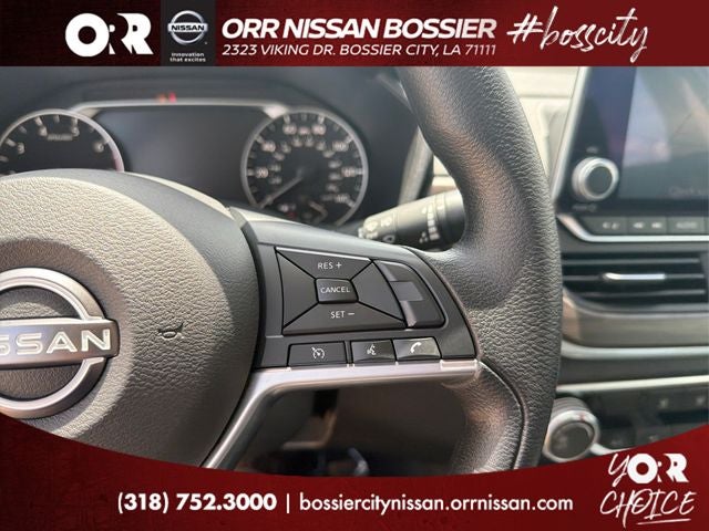 2025 Nissan Altima 2.5 SV