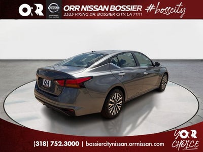 2025 Nissan Altima 2.5 SV