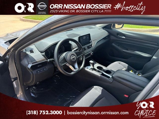 2025 Nissan Altima 2.5 SV