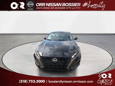2026 Nissan Altima 2.5 SV