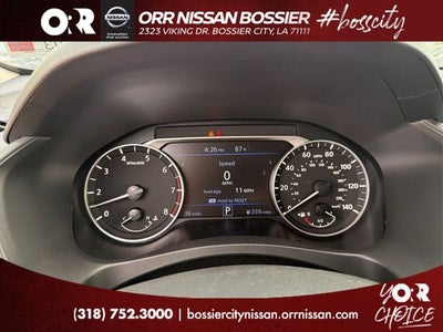 2026 Nissan Altima 2.5 SV