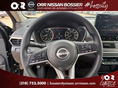 2026 Nissan Altima 2.5 SV