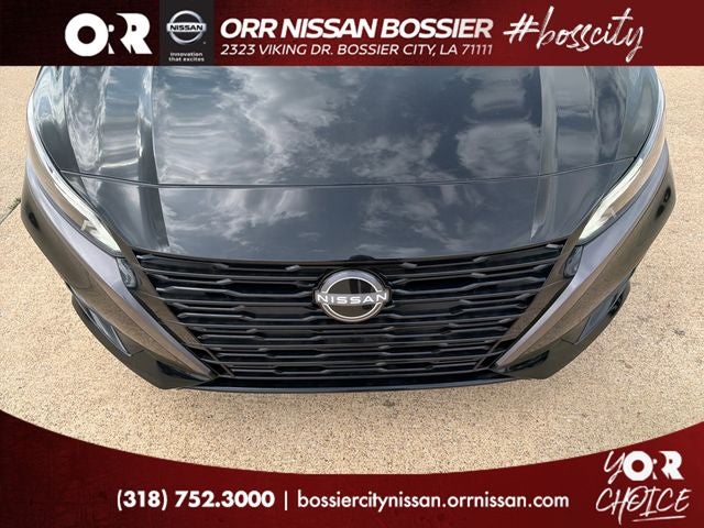 2026 Nissan Altima 2.5 SV
