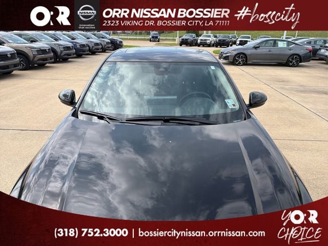 2026 Nissan Altima 2.5 SV