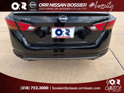 2026 Nissan Altima 2.5 SV