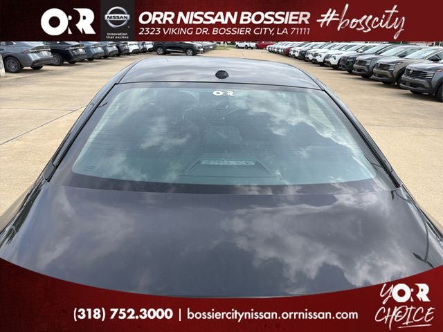2026 Nissan Altima 2.5 SV
