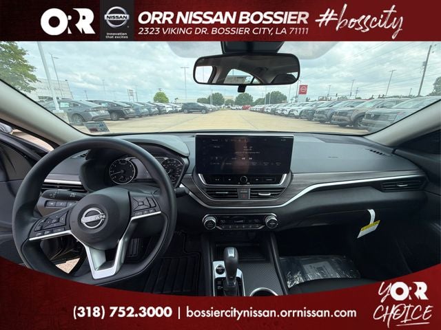 2026 Nissan Altima 2.5 SV