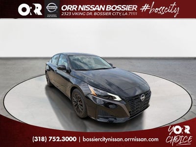 2026 Nissan Altima 2.5 SV