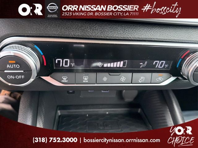 2026 Nissan Altima 2.5 SV