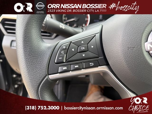 2026 Nissan Altima 2.5 SV
