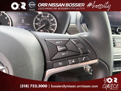 2026 Nissan Altima 2.5 SV