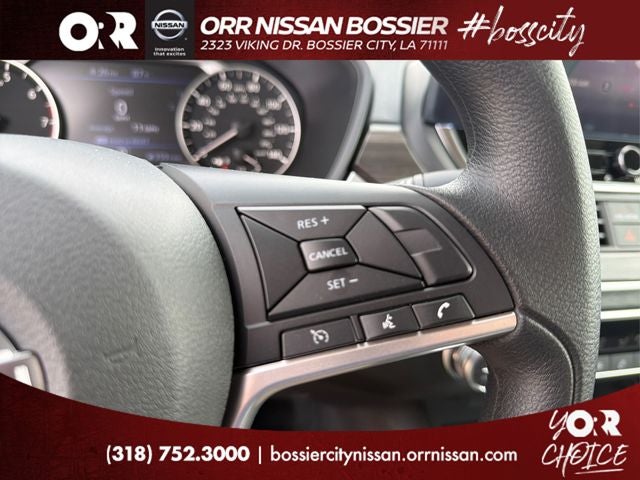 2026 Nissan Altima 2.5 SV