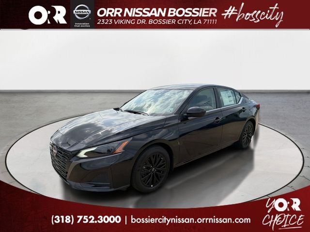2026 Nissan Altima 2.5 SV