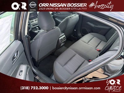 2026 Nissan Altima 2.5 SV