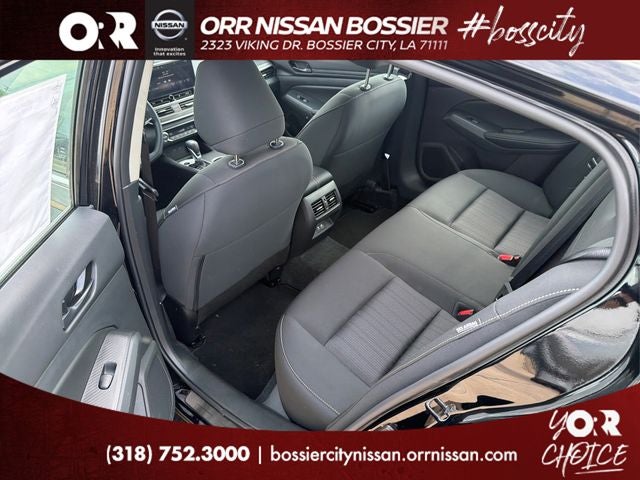 2026 Nissan Altima 2.5 SV