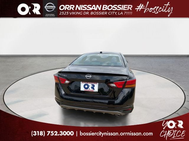 2026 Nissan Altima 2.5 SV