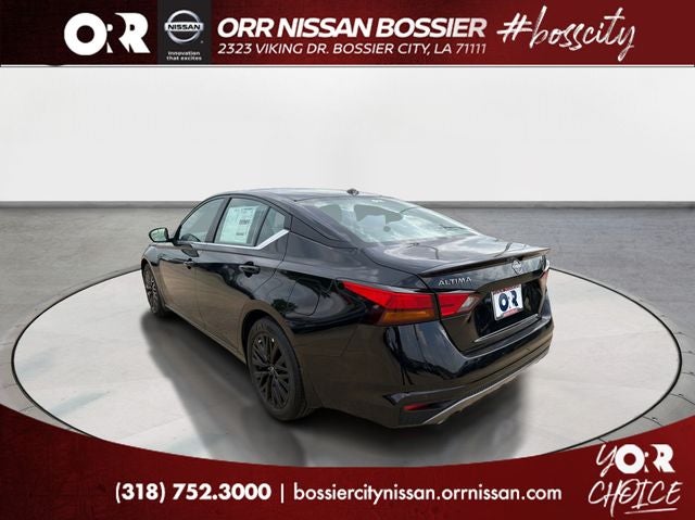 2026 Nissan Altima 2.5 SV