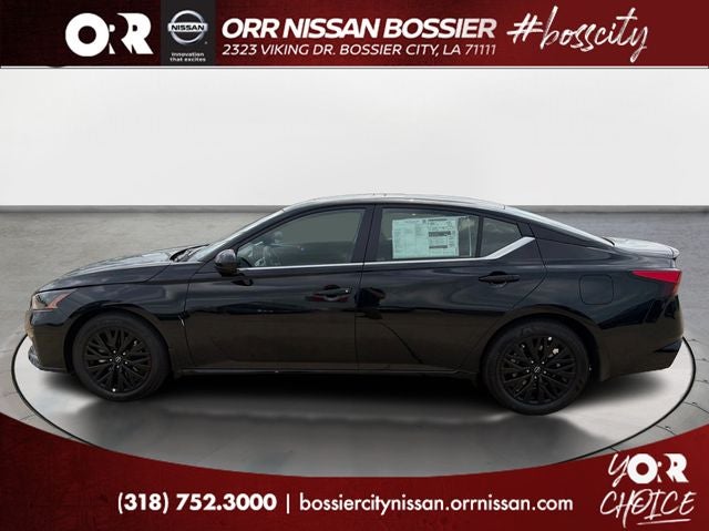 2026 Nissan Altima 2.5 SV