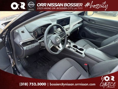 2026 Nissan Altima 2.5 SV