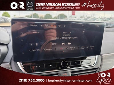 2026 Nissan Altima 2.5 SV