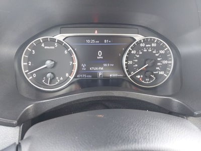 2025 Nissan Altima 2.5 SV