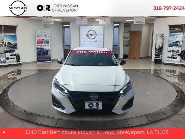 2025 Nissan Altima 2.5 SV